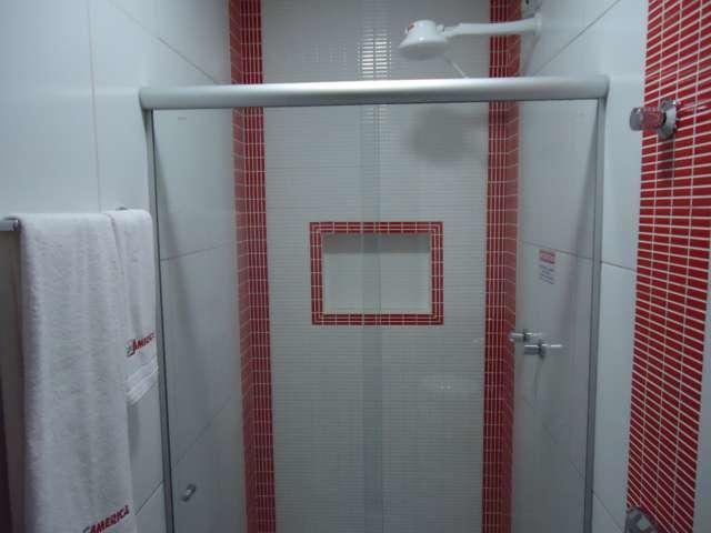 Hotel Nova America Teixeira de Freitas Ruang foto