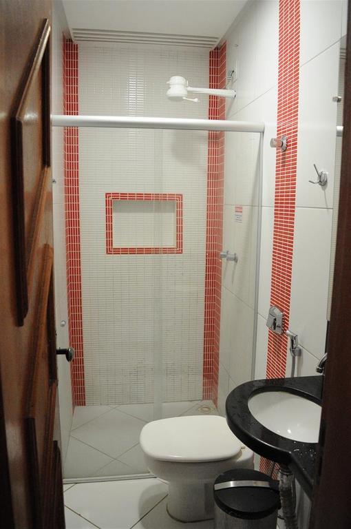 Hotel Nova America Teixeira de Freitas Ruang foto