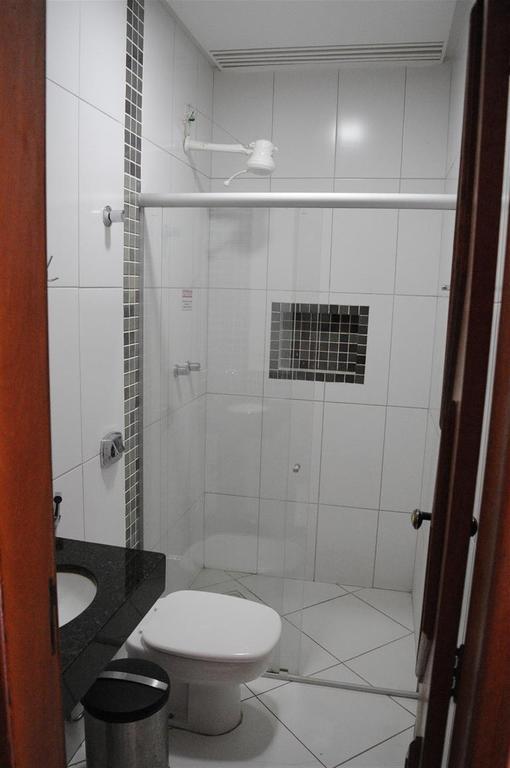 Hotel Nova America Teixeira de Freitas Ruang foto