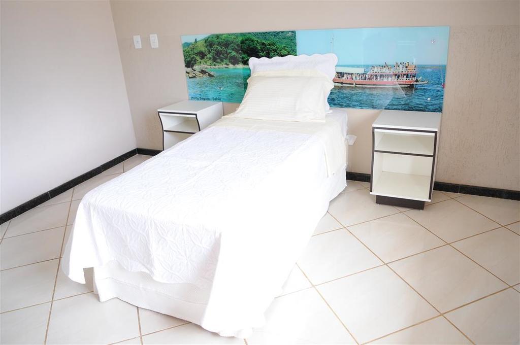 Hotel Nova America Teixeira de Freitas Ruang foto