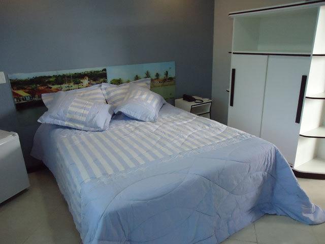 Hotel Nova America Teixeira de Freitas Ruang foto
