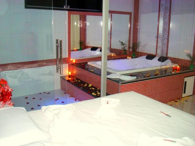Hotel Nova America Teixeira de Freitas Ruang foto