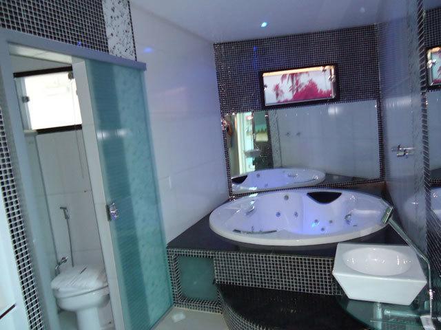 Hotel Nova America Teixeira de Freitas Ruang foto